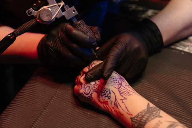 Tattoo verwijderen: een goede voorbereiding